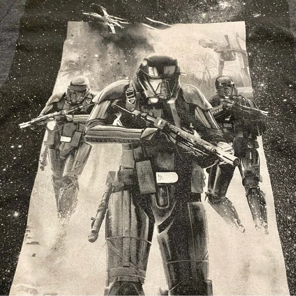 Old Navy Rogue One Star Wars Graphic Tee